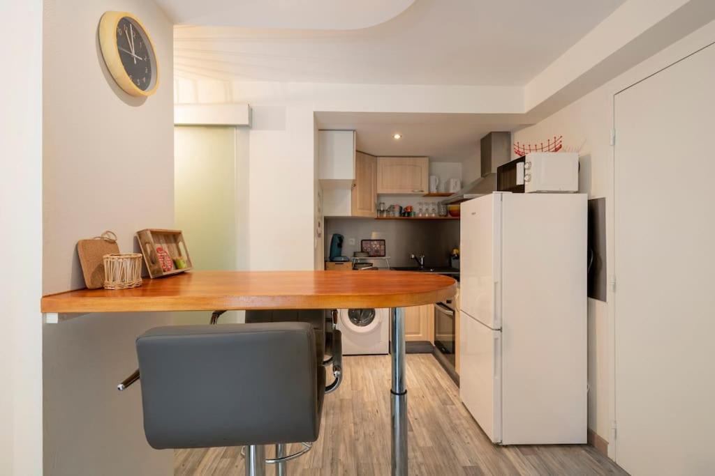 L'Ainstant Apartment Bellegarde-sur-Valserine Exterior foto