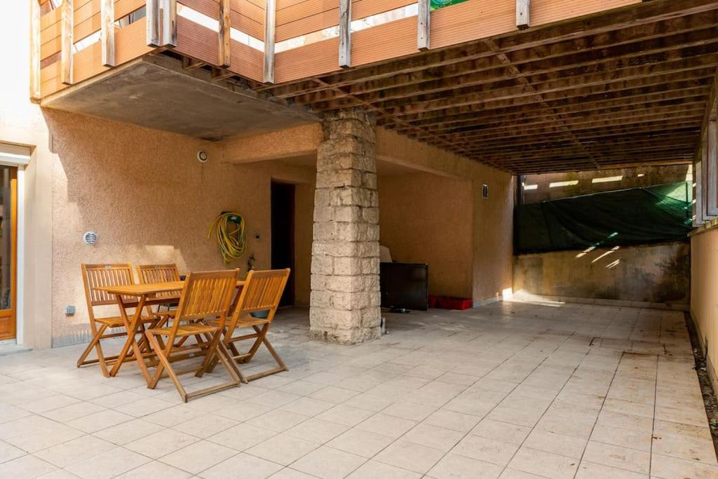 L'Ainstant Apartment Bellegarde-sur-Valserine Exterior foto